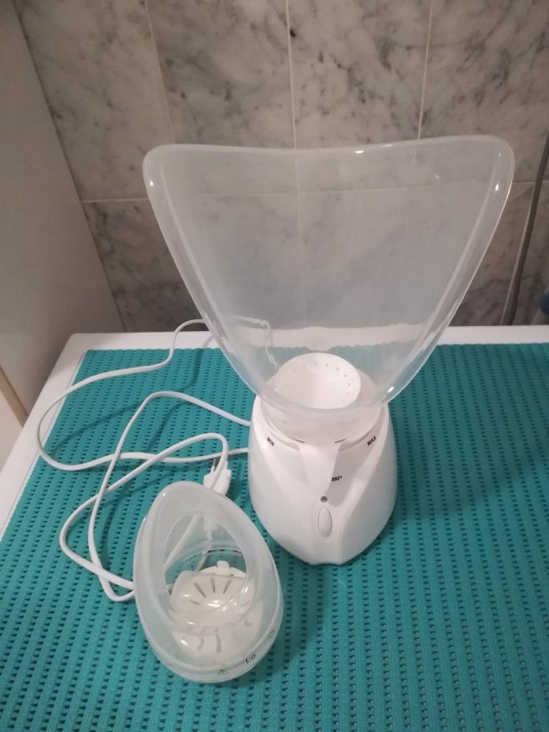 Anti-rimpel dampmasker, Enlèvement, Comme neuf, Autres types