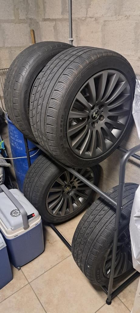 Bmw velgen 730 Nieuwe staat !!, Auto-onderdelen, Ophalen, Winterbanden, Velg(en)