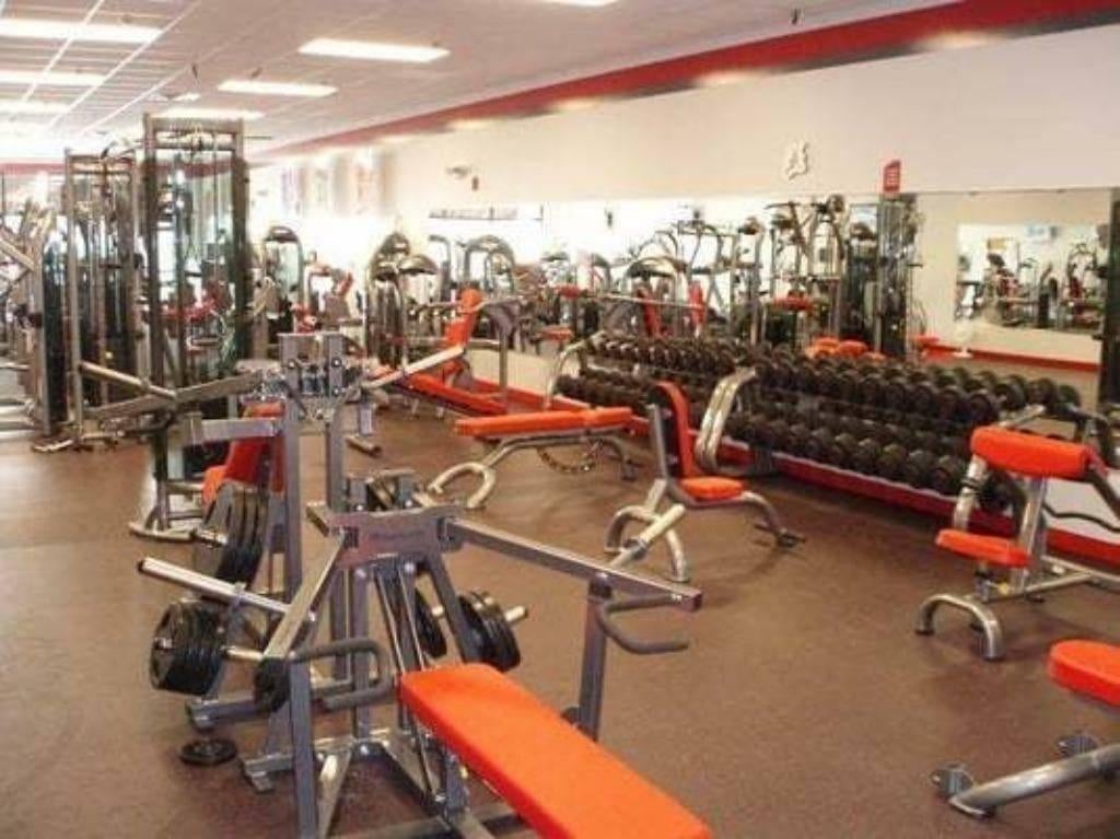 UIT Ophef Gym kracht loopband crosstrainer TECHNOGYM -MATRIX, Enlèvement, Utilisé, Bras