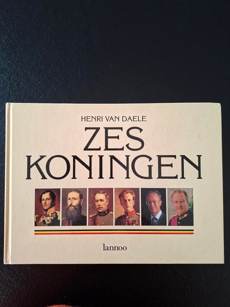 Zes koningen, Ophalen