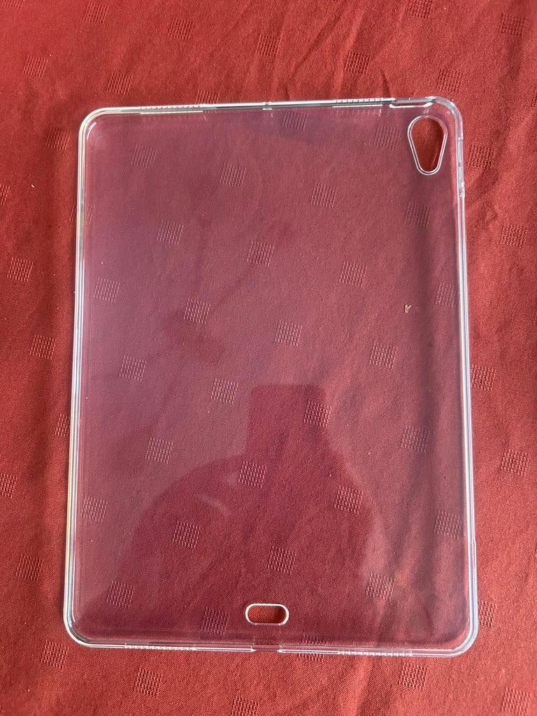 Ipad 11 softcase backcover, Zie foto met sticker, 11 inch, Nieuw, Ophalen of Verzenden