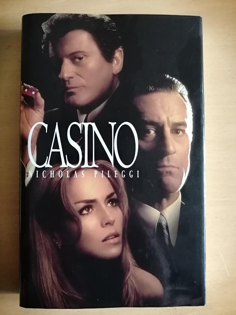 Casino de Nicholas Pileggi - Grand Format, Livres, Romans, Enlèvement ou Envoi