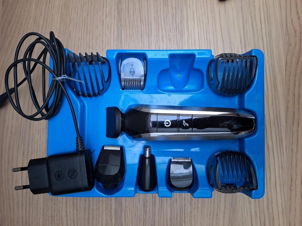 Philips qg3381, Zo goed als nieuw