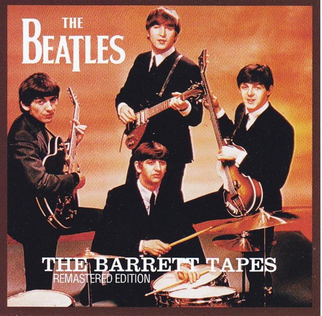 2 CD's - The BEATLES - The Barrett Tapes - Remastered Editio, Verzenden, Zo goed als nieuw, Poprock