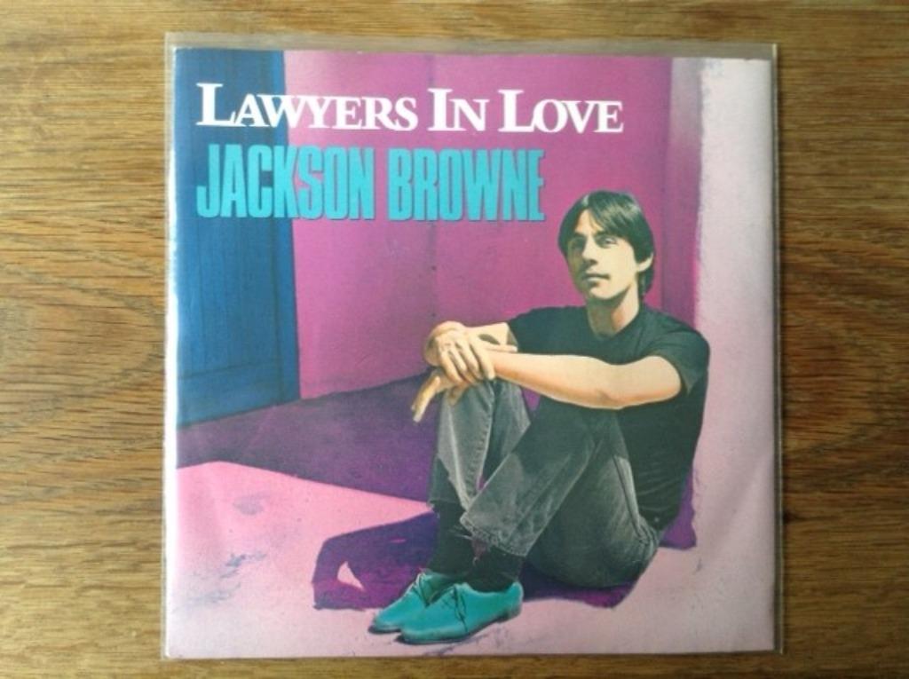 single jackson browne, Enlèvement ou Envoi, Rock et Metal
