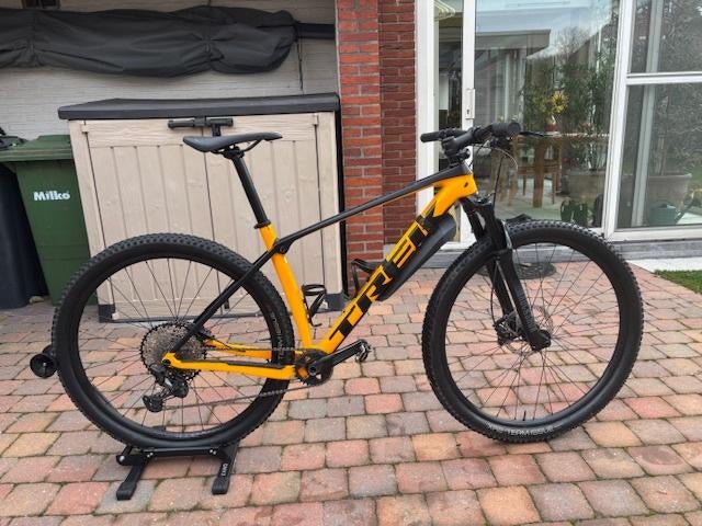 Mountainbike, Fietsen en Brommers, Vering, 10 tot 15 versnellingen, 53 tot 57 cm, Ophalen