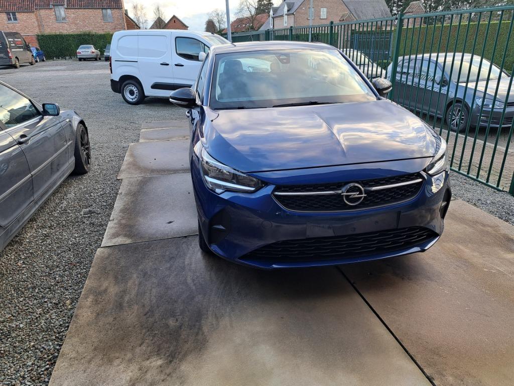 OPEL CORSA ÉDITION 1.2i 75HP ESSENCE, Achat, Euro 6, Entreprise, Boîte manuelle