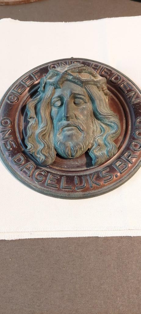 antiek kristus beeld, Enlèvement