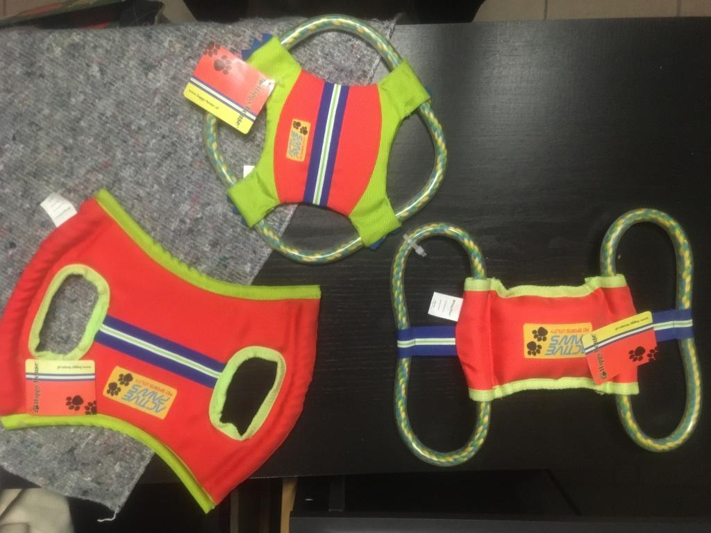 Hondenspeeltjes - merk Happy-House divers Drijvend, Dieren en Toebehoren, Ophalen of Verzenden