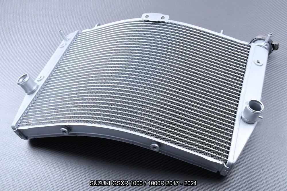 Radiateur AVDB SUZUKI GSXR 1000 / R 2017 - 2021 1000R, Enlèvement ou Envoi, Neuf