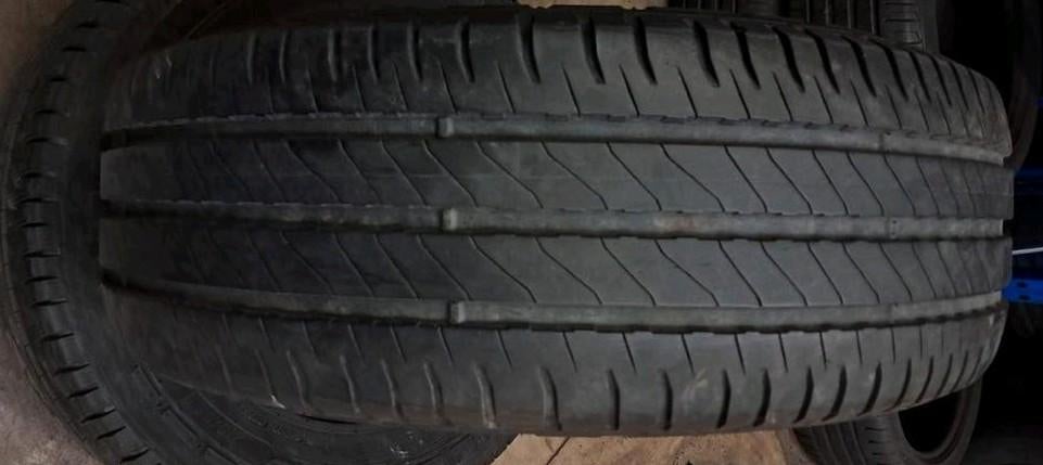 2156516C 215/65/16c 215/65R16c été Michelin, Enlèvement
