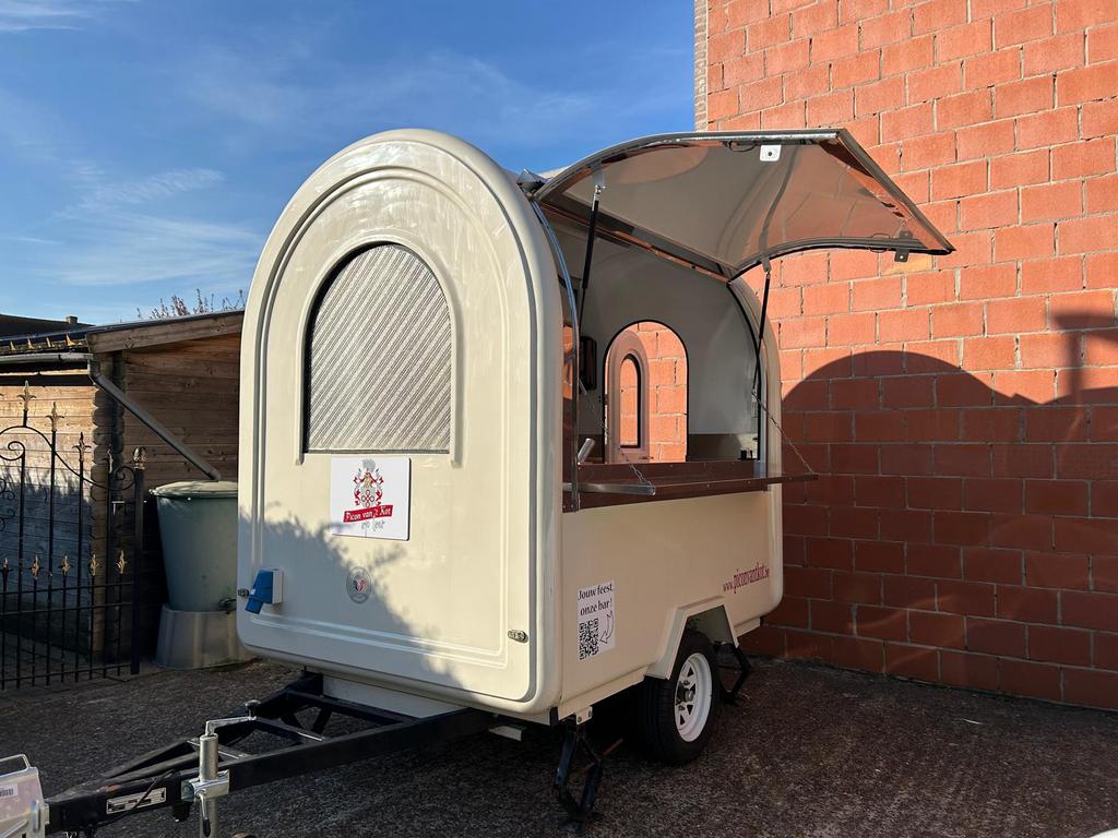 Huur onze mobiele bar voor jouw feest of event, Hobby en Vrije tijd, Feestartikelen | Verhuur, Ophalen