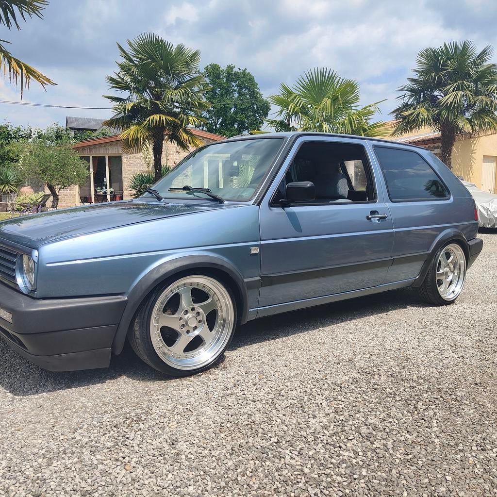 Mooie golf mk2 1800i 1988, Auto's, Particulier, Te koop, Golf