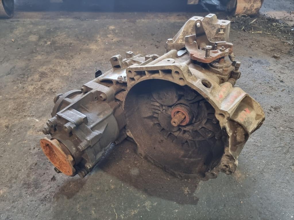 Volkswagen Golf 4 1.9 Tdi 4x4 Syncro versnellingsbak, Enlèvement ou Envoi, Volkswagen