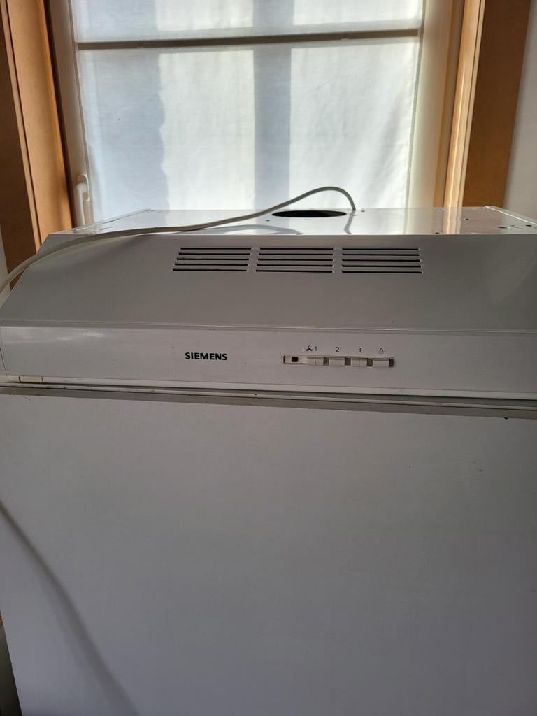Hotte aspirante, Electroménager, Enlèvement