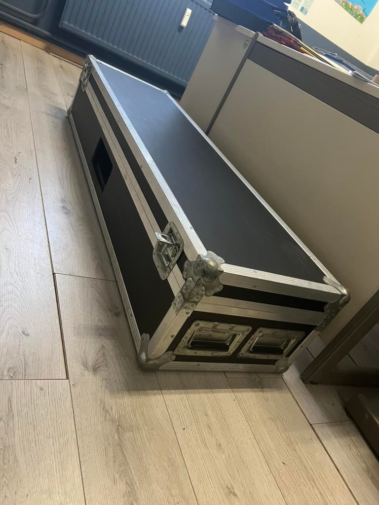 Flycase pour technics 1200 mk2, Ophalen, Zo goed als nieuw