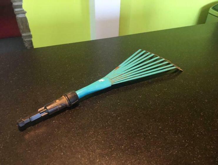 Gardena handgereedschap, Ophalen of Verzenden, Gebruikt