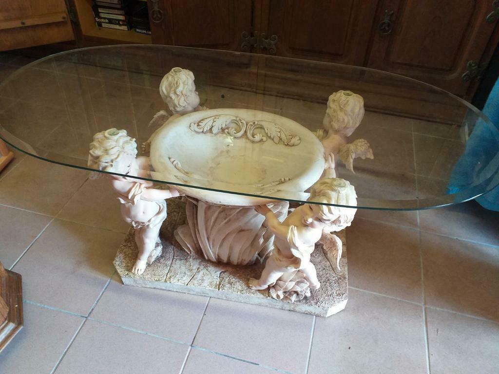 salontafel te koop, Huis en Inrichting, Ophalen, Zo goed als nieuw