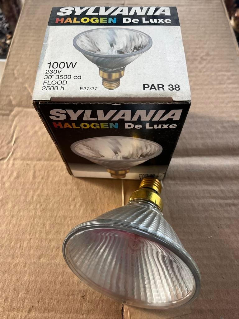 Warmtelamp UVA & UVB (full spectrum) lamp reptielen, Ophalen of Verzenden, Zo goed als nieuw