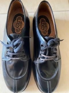 Chaussures, Enlèvement