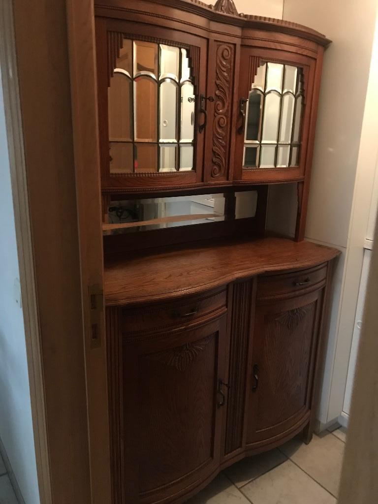 Armoire ancienne, Enlèvement, Utilisé