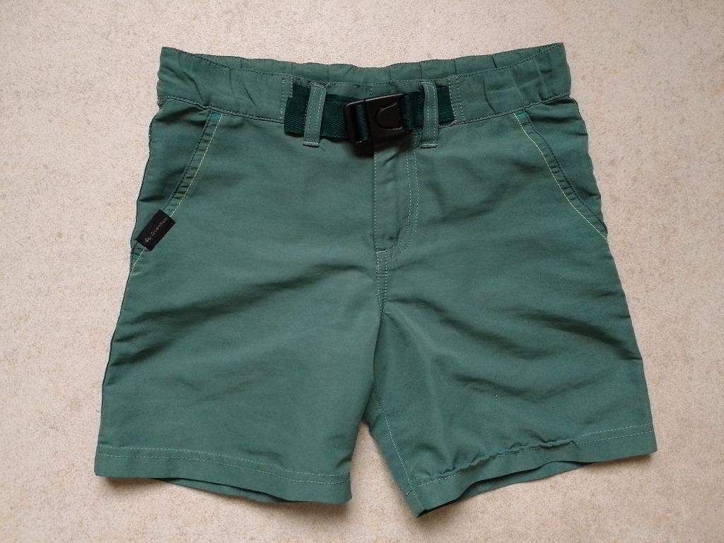 Short jongen maat 128, Pantalon, Garçon, Decathlon, Comme neuf