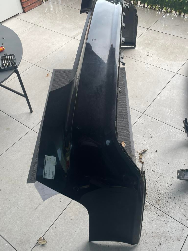 Audi A7 achterbumper, Auto-onderdelen, Ophalen, Gebruikt, Audi, Achter