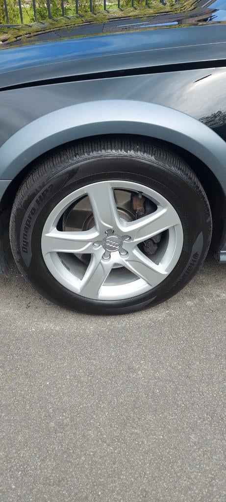 Audi velgen 18inch, Enlèvement, Pneus hiver, Pneu(s)