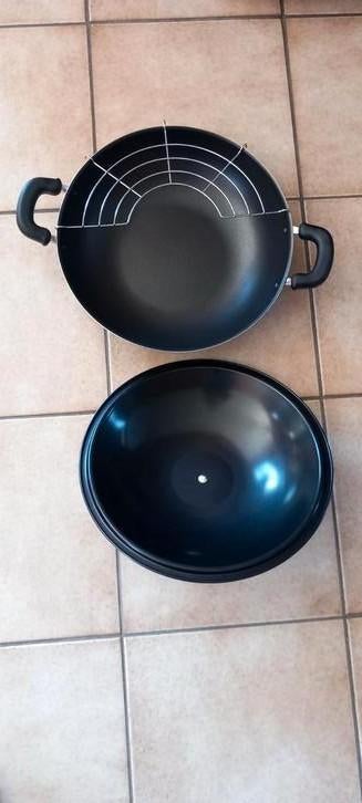 Bol avec couvercle et grill, Enlèvement ou Envoi, Neuf