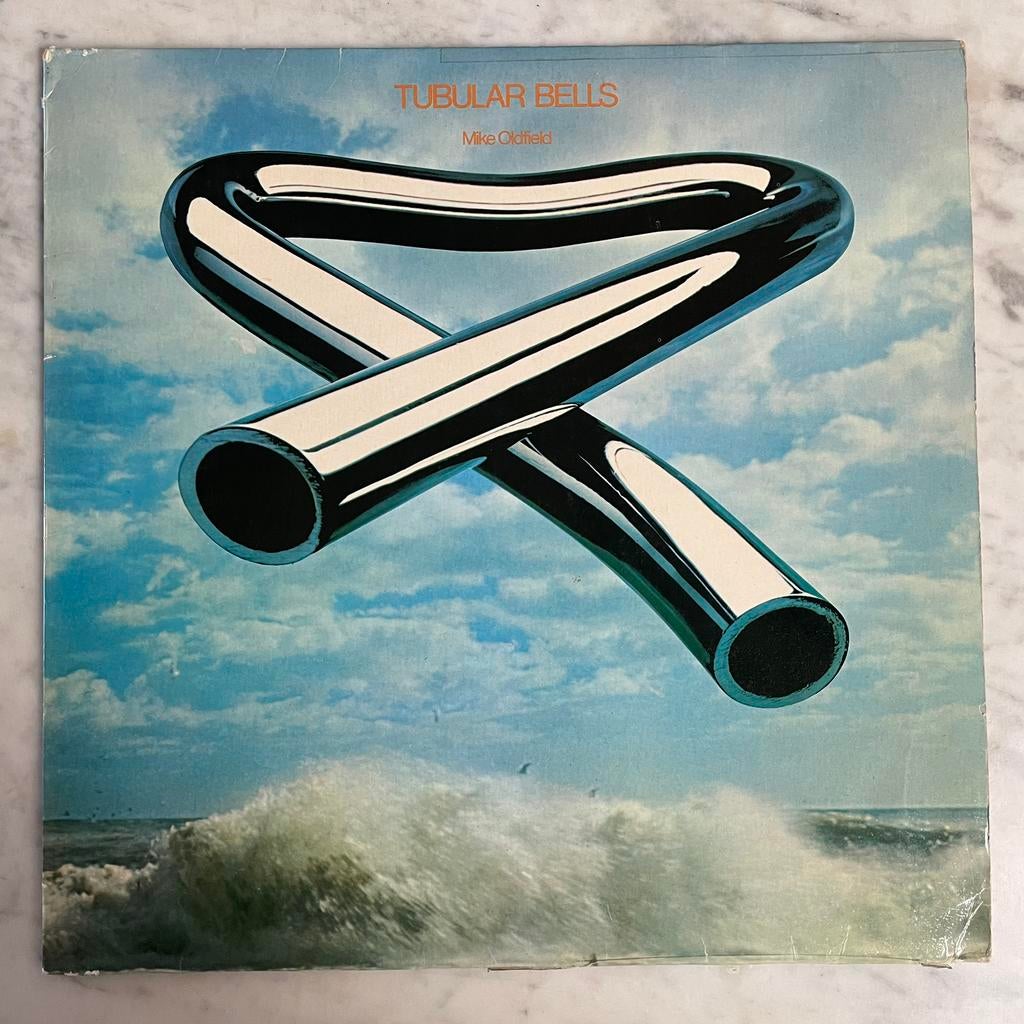 Mike oldfield - Tubular Bells, Ophalen of Verzenden