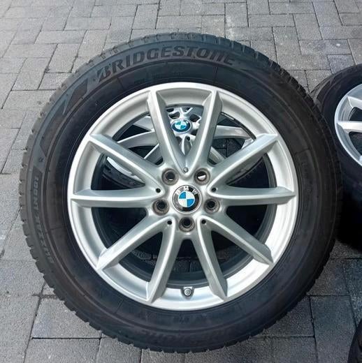 Winterbanden velgen BMW X1 F48 X2 F39 17inch 5x112 7-8mm ❄️, Ophalen, BMW
