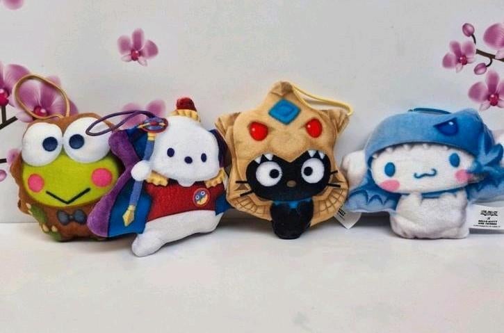 🤍 Yu Gi Oh X Hello Kitty, Verzamelen, Poppen, Ophalen of Verzenden