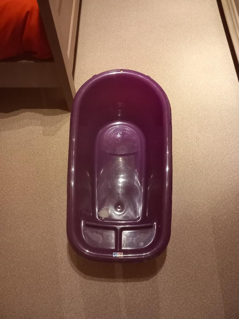 kinderbad+ wc verhoger, Enlèvement, Comme neuf, Baignoire, Autres marques