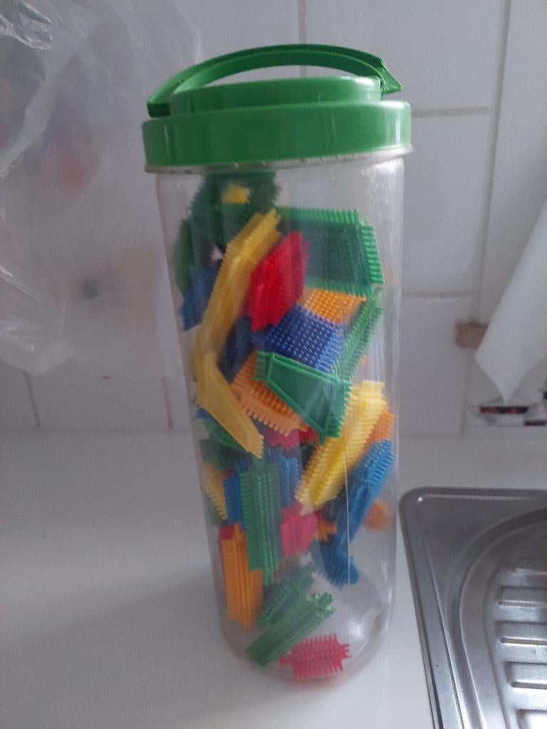 Noppers koker, Kinderen en Baby's, Ophalen of Verzenden, Gebruikt, Nopper