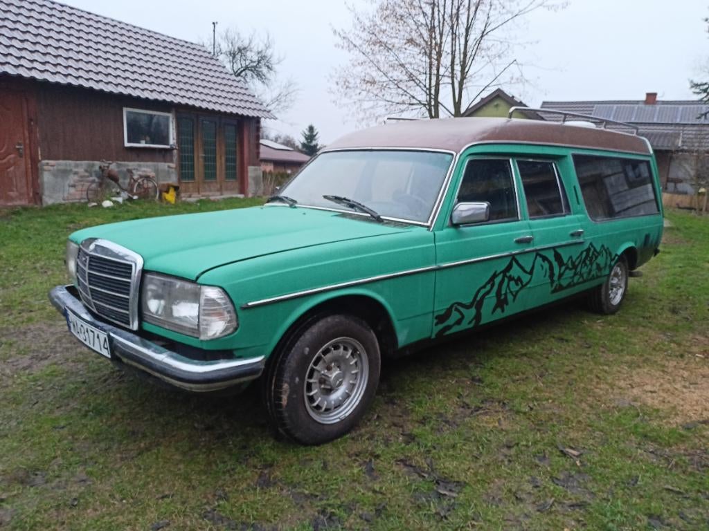Mercedes W123, Autos, Oldtimers & Ancêtres, Achat, Mercedes-Benz, Break, Automatique