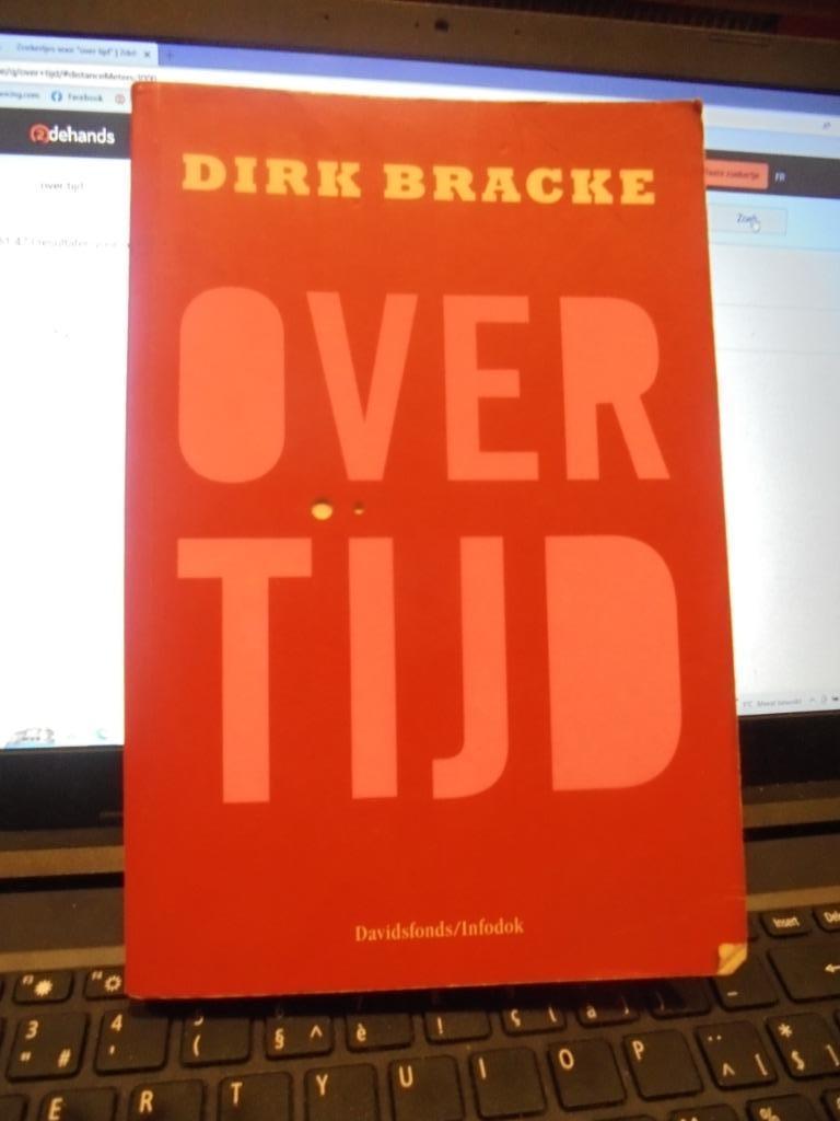 Over Tijd, Ophalen of Verzenden, Gelezen