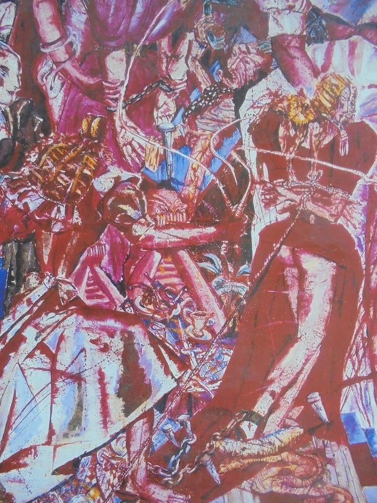Ysbrant van Wijngaarden  1, Boeken, Kunst en Cultuur | Beeldend, Nieuw, Schilder- en Tekenkunst, Verzenden
