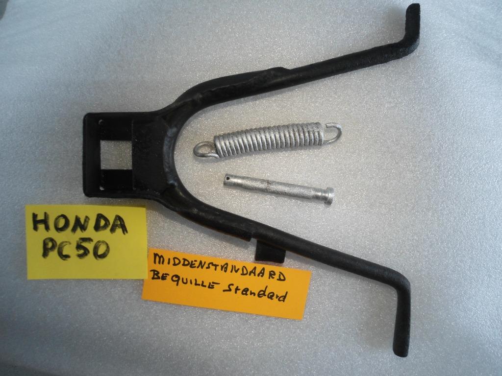 Honda pc50 : originele midden standaard, Ophalen, Zo goed als nieuw, Frame, Overige merken
