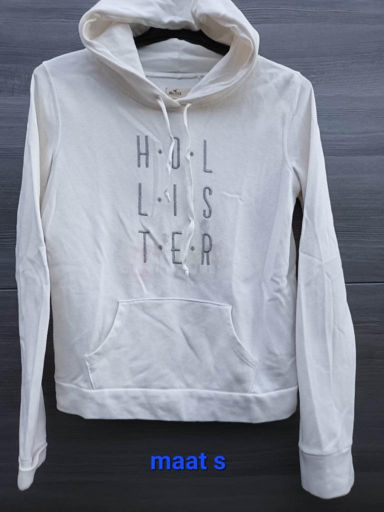 hollister hoodie, trui met kap  maat smal, Kleding | Dames, Ophalen of Verzenden