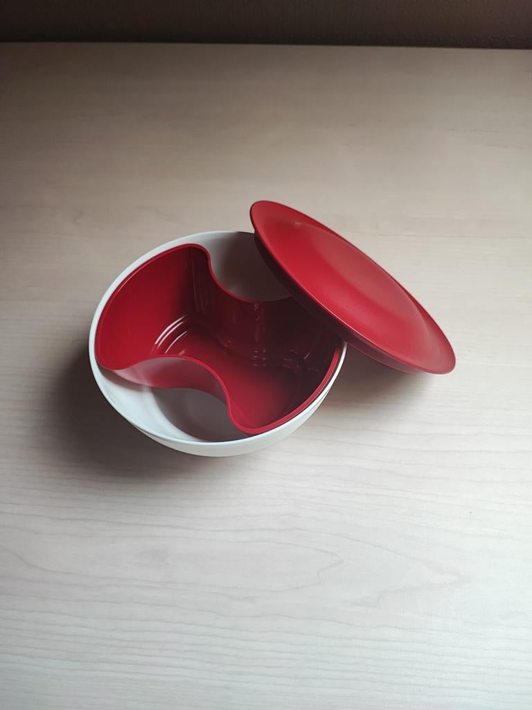 Tupperware chocolade fondue, Enlèvement ou Envoi, Comme neuf