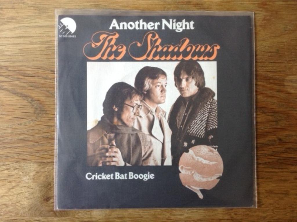 single the shadows, Ophalen of Verzenden, 7 inch, Pop, Single