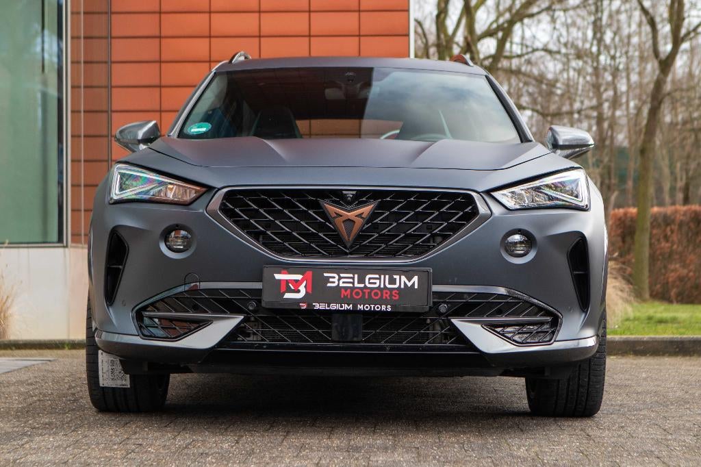CUPRA FORMENTOR VZ e-Hybrid 1.4 - Pano - 360 - ACC, Autos, Cupra, Achat, Euro 6, Formentor, Noir