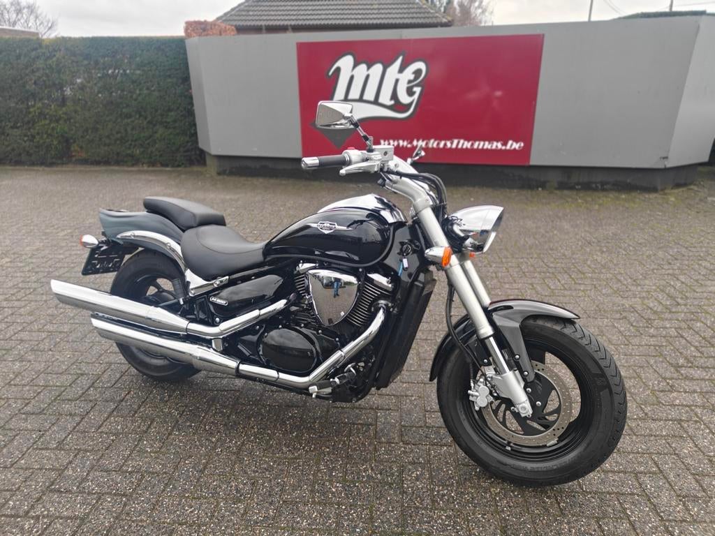 Suzuki Intruder M800 2009 12dkm, Motos, Motos | Suzuki, Permis Moto A, Entreprise, Plus de 35 kW, 2 cylindres