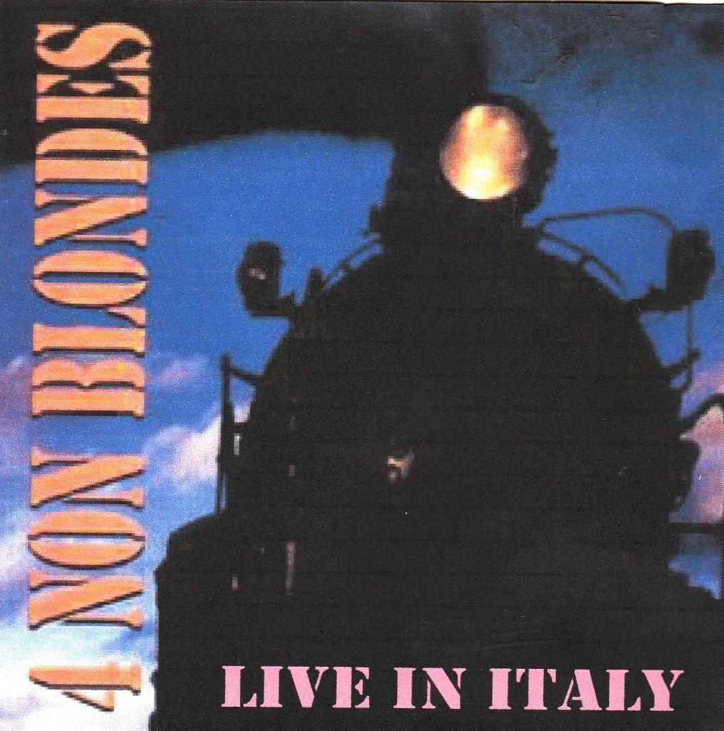 4 NON BLONDES - Live In Italy, Cd's en Dvd's, Cd's | Rock, Zo goed als nieuw, Alternative, Verzenden