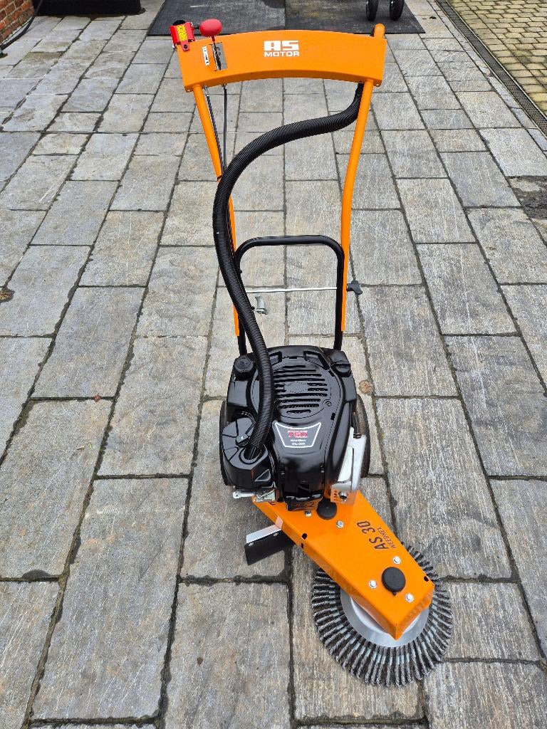 AS 30 WeedHex 160, Jardin & Terrasse, Enlèvement, Comme neuf, Autres types, A.S