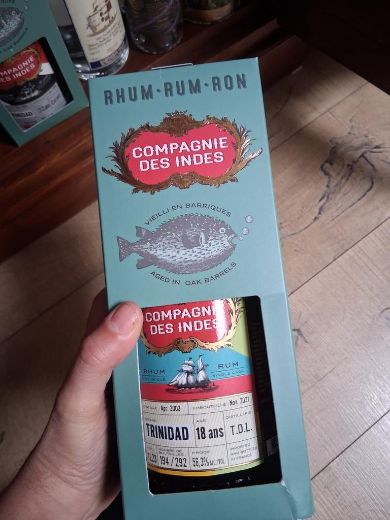 TDL-rum, Overige typen, Nieuw, Ophalen of Verzenden, Zuid-Amerika