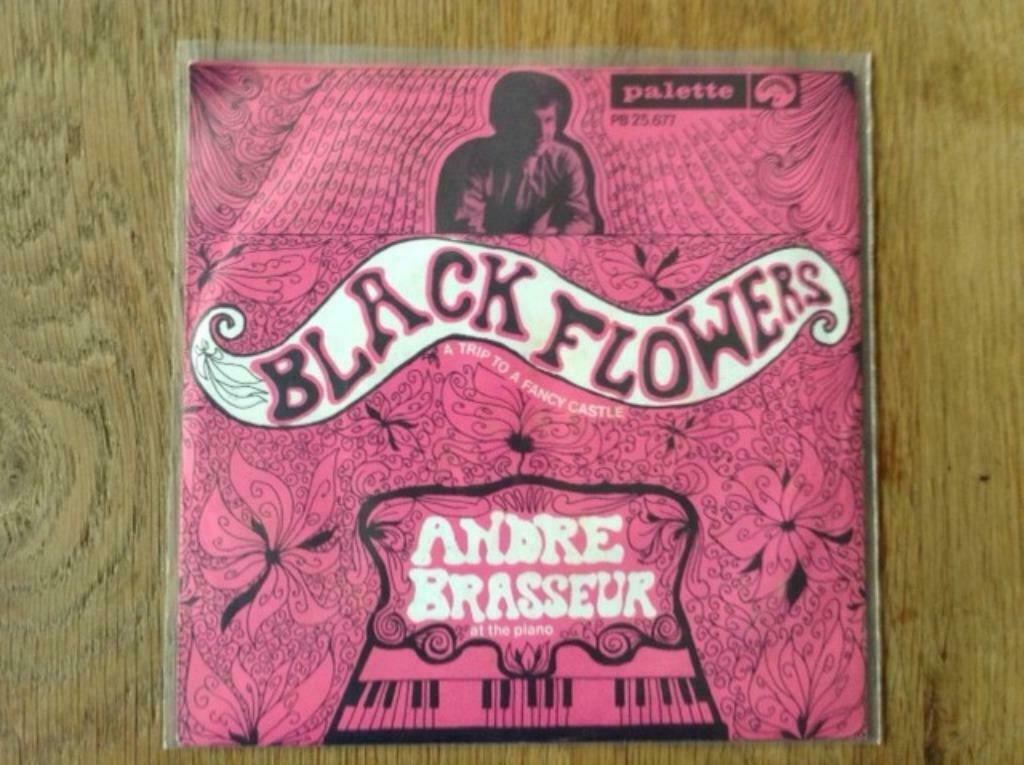 single andre brasseur, CD & DVD, Vinyles Singles, Single, Pop, 7 pouces, Enlèvement ou Envoi