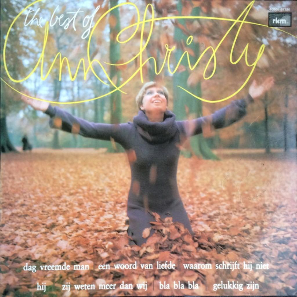 Ann Christy - The Best Of Ann Christy (2891329648), Enlèvement ou Envoi, Comme neuf, 12 pouces, Chanson réaliste ou Smartlap
