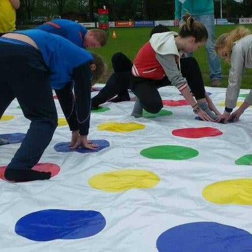 Twister, Twister XL big Twister, jeu Twister, Twister géant, Enlèvement ou Envoi, Neuf