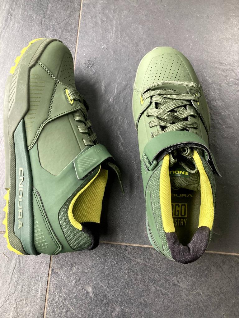 MTB GRAVEL schoenen - Endura - 40 - Clipless, Fietsen en Brommers, Ophalen, Nieuw, Schoenen, Endura